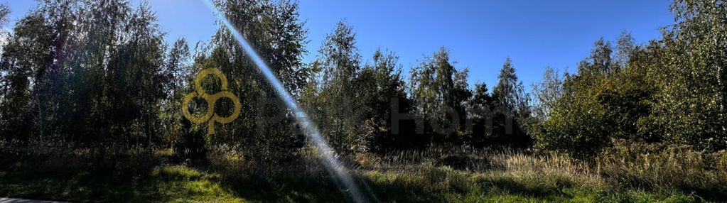 Sprzedam działkę budowlaną - zaniemyśl
