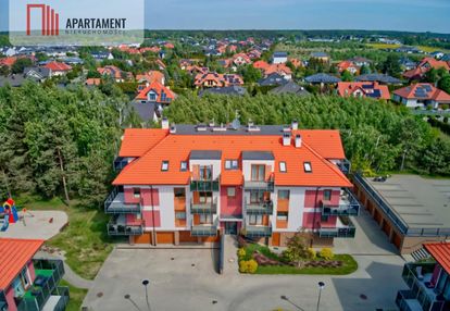 Apartament z widokiem na las
