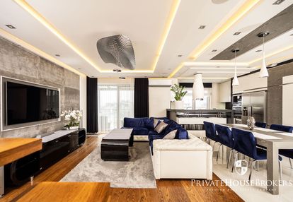 Wyjątkowy apartament w inwestycji wiślane tarasy