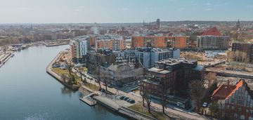 Mieszkanie widokowe kapitanat