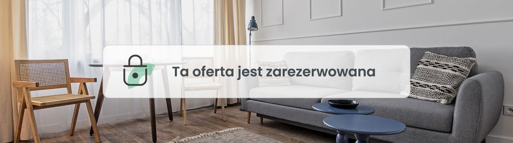 Na sprzedaż nowoczesna kawalerka poznań/grunwald