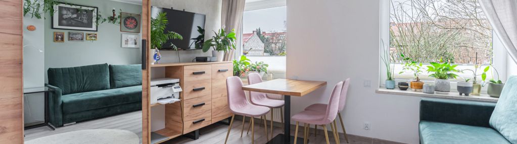 Gdańsk wrzeszcz | 4 pokoje | inwestycja |