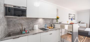 Komfortowy apartament nad morzem !