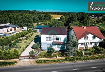 Dom jednorodzinny do wprowadzenia w konopiskach