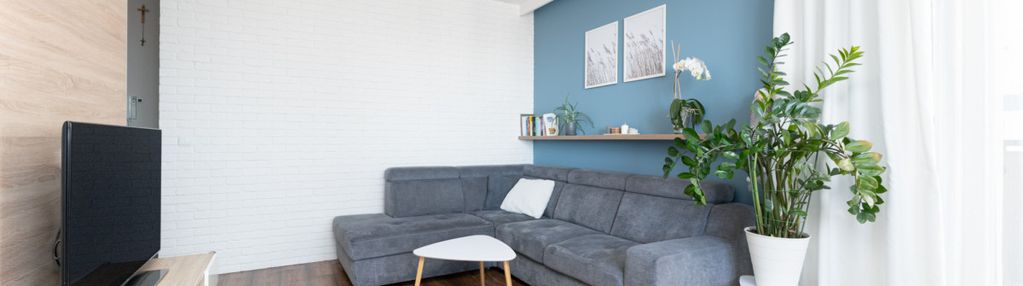 2 pok + os. kuchnia duży balkon do wejścia mpec
