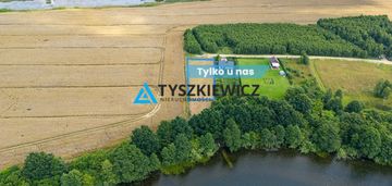 Działka rekreacyjna z mpzp | jezioro dobre |