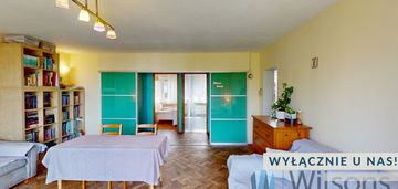 Słoneczne 3 pokojowe w starej miłosnej