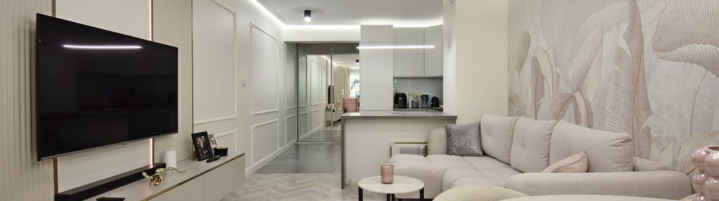 Mieszkanie 2 pok, 55,71m2, cedzyna koło kielc