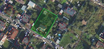 Działka 793 m2 z potencjałem inwestycyjnym