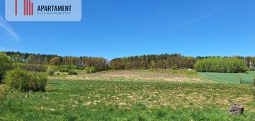 Działka 2500 m2 czernikowice przy lesie
