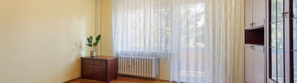 3 pokoje w doskonałej lokalizacji