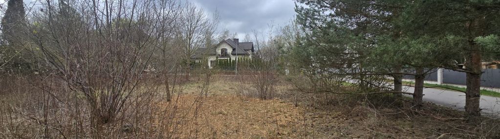 Budowlana,1012m2, narożna,siedliska,gm.piaseczno