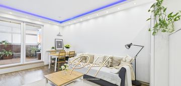 3 pokoje na gocławku | 62 m2 | garaż + taras 14 m2