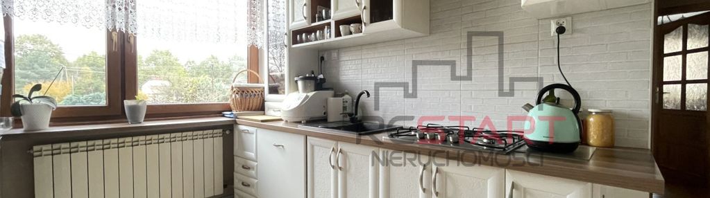 Dom do wprowadzenia z lokalem usługowym