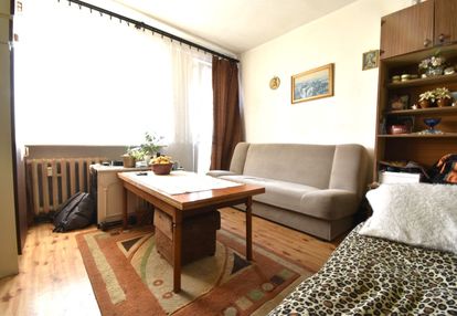 Dwupokojowe mieszkanie z balkonem spół. własn.