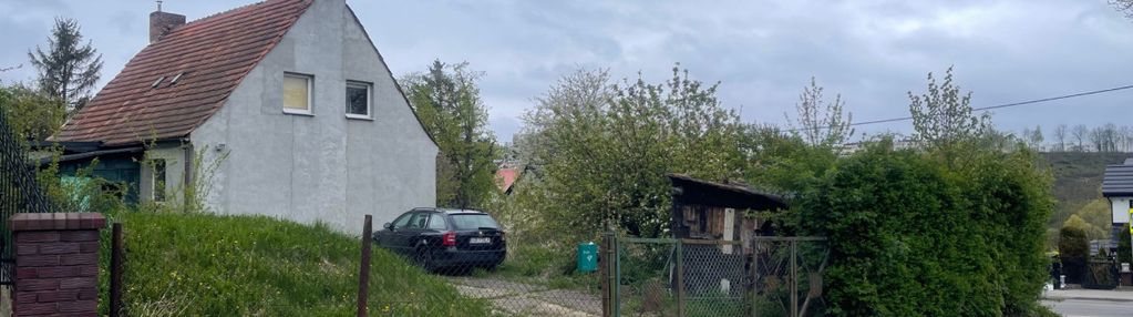 Dom do własnej aranżacji z dużą działka suchanino