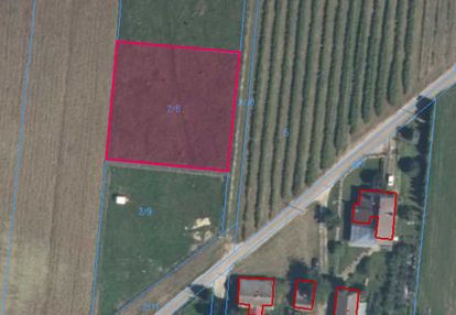 Piękna działka budowlana w grubalach