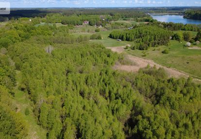 Działka 8000 m² na kaszubach - niedamowo