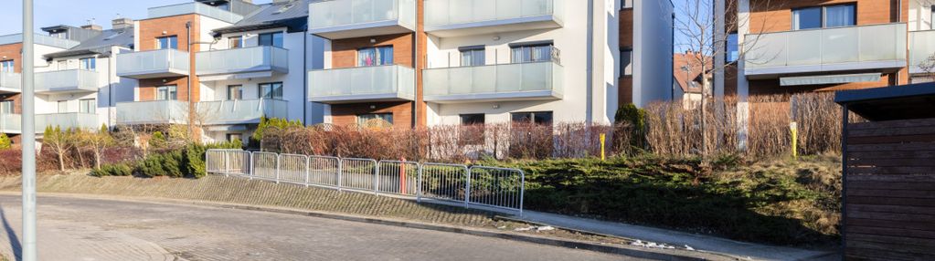 Trzypokojowe mieszkanie, wolne od zaraz, balkon