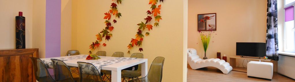 Apartament na wynajem z własnym parkingiem