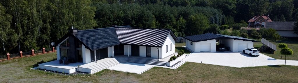 Skandynawski dom marzeń |przestrzeń światło design