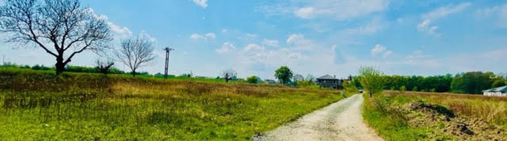 Budowlana⭐uzbrojona⭐pozwolenie na budowę⭐las