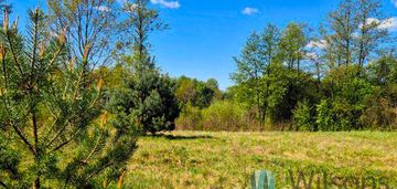 Działka siedliskowa z wz nad rzeką narew