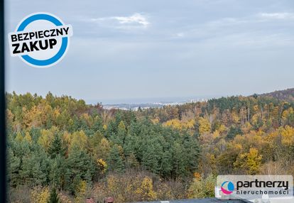 4 pokoje z oddzielną kuchnią, widok na morze