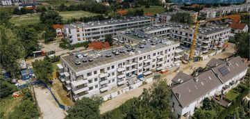 Nowe osiedle mieszkaniowe na białołęce