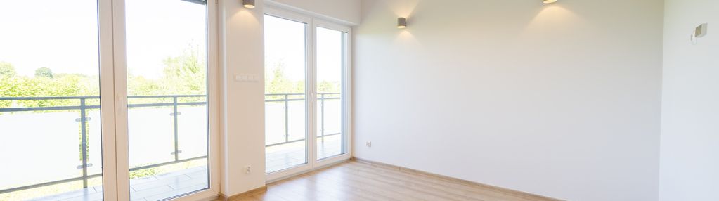 Nowoczesne apartament z tarasem i garażem w cenie