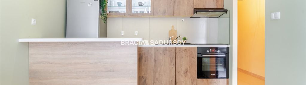 Zadbane 38 m² z balkonem | piaski wielkie