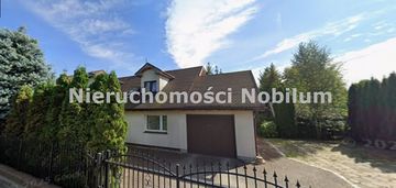 Dom wolnostojacy na strachocinie we wrocławiu