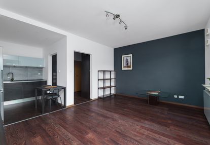 Dwustronne 2 pokoje - 49,4m2 - miasteczko wilanów