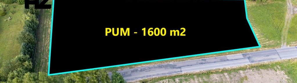 Działka budowlano rolna 1 km od granicy krakowa
