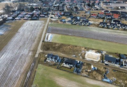 Działka z warunkami zabudowy w doskonałej lokalizacji!