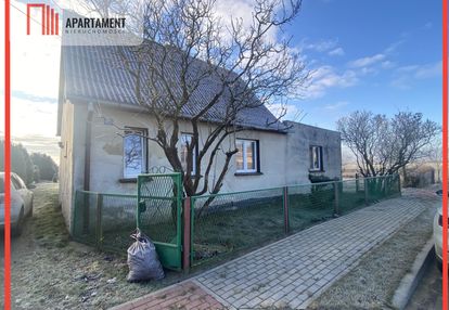 Dom siedlisko z budynkami gospodarczymi