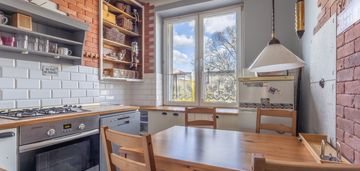 2-pok 46m2 z widokiem na zieleń *rydla/piastowska*