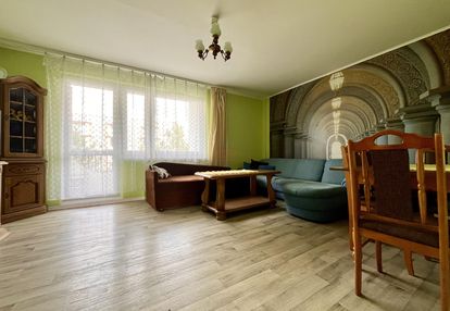 4 pokoje z balkonem - cisza i zieleń, janów