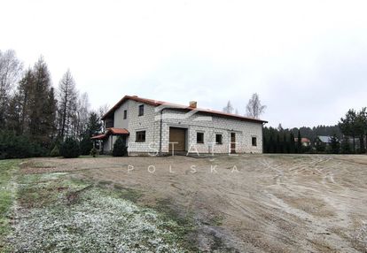 Piękna działka z rozlewnią wody i 2 mieszkaniami