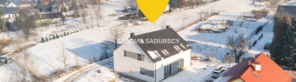 Dom blisko krakowa – pkp, 25 min do centrum, garaż