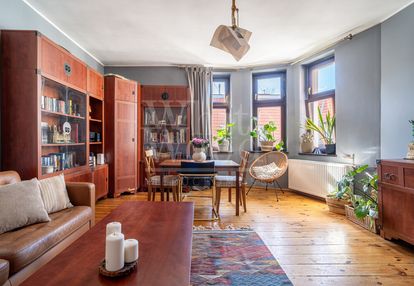 Mieszkanie w kamienicy w centrum wrzeszcza