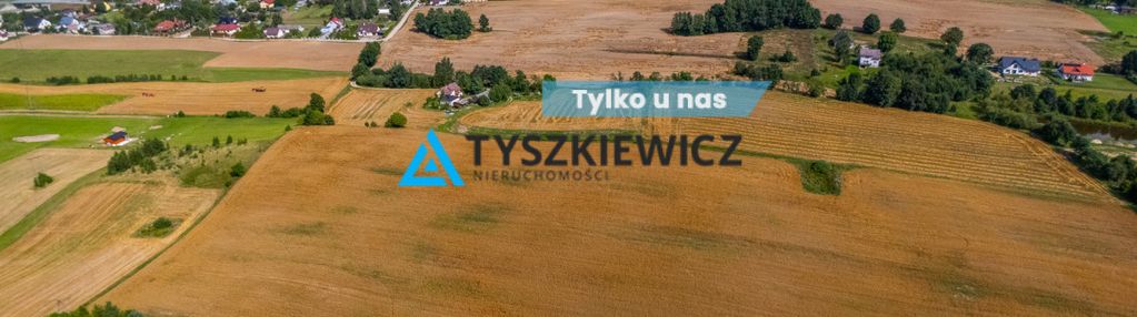 Działka usługowo-przemysłowa w kościerzynie