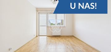 Św. józefa | 2 pokoje | cegła | balkon