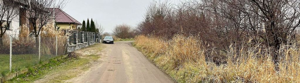 Uzbrojona, płaska działka  budowlana- mosty !