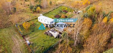 Sopieszyno, działka uzbrojona