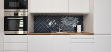 3-pok. capital towers + w cenie garaż!