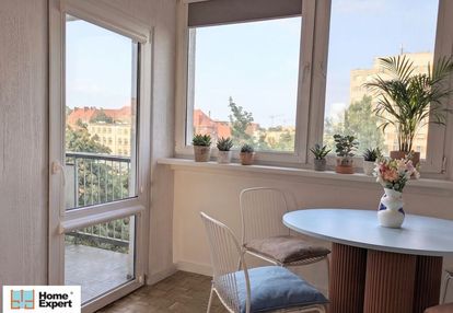 Pełen rozkład/balkon/co miejskie/winda