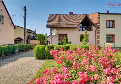 Dom na sprzedaż goczałkowice - duża działka