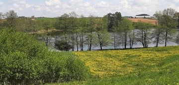 Kukowo, bargłów kościelny, jezioro,