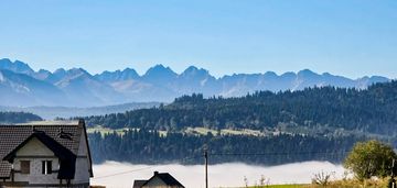 Działka w całości budowlana w maniowach